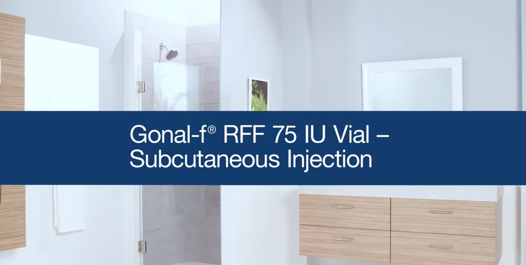 Gonal-f RFF 75 IU Vial 